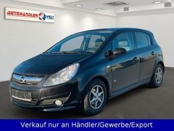 Schwarz Gebraucht 2009 Opel Corsa OPC Limousine | 3.599 € (Superpreis)