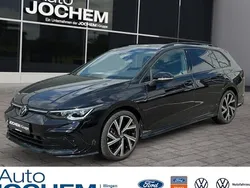 Schwarz Gebraucht 2024 VW Golf VIII R-line Kombi | 29.999 € (Fairer Preis)