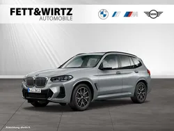 Brooklyn grau metallic Gebraucht 2024 BMW X3 M Sport SUV | 59.899 € (Superpreis)