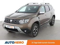 Braun Gebraucht 2019 Dacia Duster Prestige SUV | 16.920 € (Etwas zu teuer)