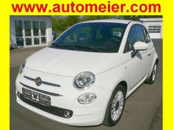 Weiß Gebraucht 2021 Fiat 500 Lounge Kleinwagen | 12.990 € (Fairer Preis)