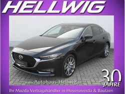 Arctic white Neu 2025 Mazda 3 Takumi-Line Limousine | 27.580 €