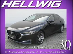 Arctic white Neu 2025 Mazda 3 Takumi-Line Limousine | 28.280 €