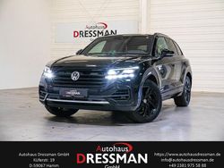 Schwarz Gebraucht 2019 VW Touareg R-line SUV | 38.775 €