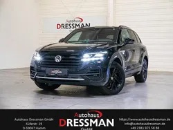 Schwarz Gebraucht 2019 VW Touareg R-line SUV | 44.040 € (Etwas zu teuer)