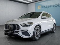 Weiß Gebraucht 2024 Mercedes GLA35 AMG AMG SUV | 50.599 € (Guter Preis)