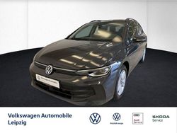 Grau Gebraucht 2024 VW Golf VIII Life Kombi | 27.490 € (Fairer Preis)