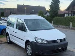 Weiß Gebraucht 2014 VW Caddy Van / Kleinbus | 9.999 € (Fairer Preis)