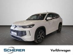 Oryxweiß perlmutteffekt (metallic) Gebraucht 2025 VW Tayron Elegance SUV | 59.900 € (Guter Preis)