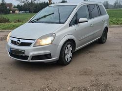 Gebraucht 2007 Opel Zafira Van / Kleinbus | 2.200 € (Fairer Preis)