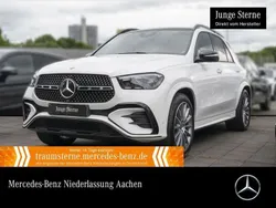 Weiß Gebraucht 2024 Mercedes GLE350e AMG SUV | 78.890 € (Fairer Preis)