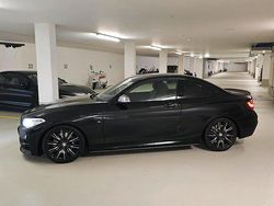 Schwarz Gebraucht 2016 BMW M240 M Performance Coupé | 35.500 € (Fairer Preis)