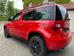 Rot Gebraucht 2017 Skoda Yeti Monte Carlo SUV | 9.900 € (Superpreis)