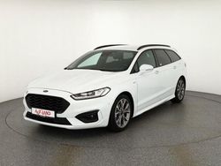 Weiß Gebraucht 2019 Ford Mondeo ST-Line Kombi | 19.990 € (Teuer)