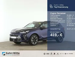 Blau Gebraucht 2025 Cupra Terramar SUV | 33.480 € (Superpreis)