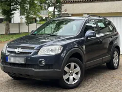 Grau Gebraucht 2007 Chevrolet Captiva SUV | 3.250 € (Fairer Preis)
