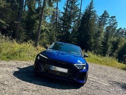 Blau Gebraucht 2023 Audi RS3 Sport Limousine | 55.200 € (Guter Preis)