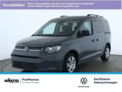 Pure grey, solid Gebraucht 2024 VW Caddy Life Van / Kleinbus | 30.500 € (Fairer Preis)