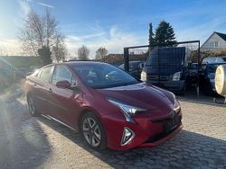Rot Gebraucht 2017 Toyota Prius Limousine | 10.500 € (Fairer Preis)