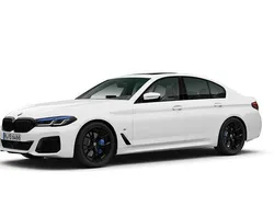 Gebraucht 2025 BMW 530 Efficient Dynamics Limousine | 42.480 € (Fairer Preis)