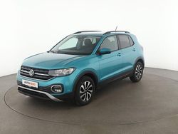 Grün Gebraucht 2022 VW T-Cross Active SUV | 19.350 € (Fairer Preis)