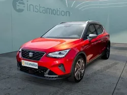 Rot Gebraucht 2024 Seat Arona FR SUV | 23.450 € (Fairer Preis)
