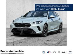 Grau Neu 2025 BMW 120 M Sport Kleinwagen | 42.990 € (Teuer)