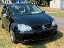 Schwarz Gebraucht 2006 VW Golf V Kleinwagen | 1.500 € (Guter Preis)