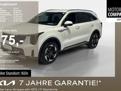 Clear white Neu 2025 Kia Sorento 3 SUV | 61.143 € (Teuer)