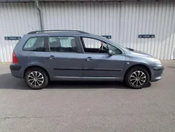 Grau Gebraucht 2008 Peugeot 307 Sport Kombi | 699 € (Superpreis)