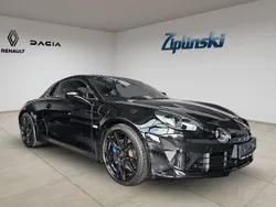 Schwarz Gebraucht 2023 Alpine A110 Coupé | 58.965 € (Etwas zu teuer)