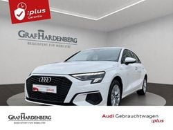 Ibisweiß Gebraucht 2021 Audi A3 Sportback e-tron Design Limousine | 21.460 € (Fairer Preis)