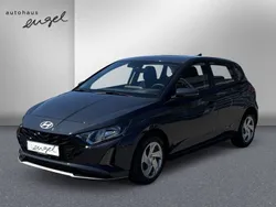 Grün Neu 2025 Hyundai i20 Select Limousine | 21.989 € (Fairer Preis)