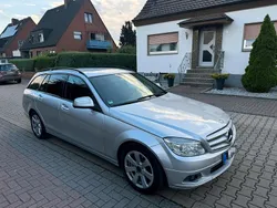 Silber Gebraucht 2008 Mercedes C220 Kombi | 2.999 € (Guter Preis)