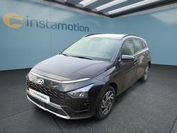 Schwarz Gebraucht 2024 Hyundai Bayon Trend SUV | 23.399 € (Etwas zu teuer)