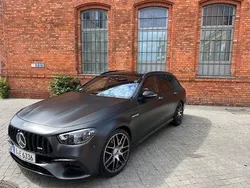 Schwarz Gebraucht 2023 Mercedes E63S AMG AMG Limousine | 116.699 € (Fairer Preis)