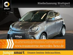 Smart ForFour Electric Drive