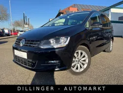 Schwarz Gebraucht 2019 VW Sharan Highline Van / Kleinbus | 16.740 € (Guter Preis)