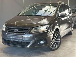 Black oak brown metallic Gebraucht 2017 Seat Alhambra FR-Line Van / Kleinbus | 18.900 € (Fairer Preis)