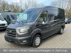 Grau Gebraucht 2020 Ford Transit Trend Van / Kleinbus | 16.990 € (Superpreis)