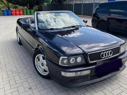 Blau Gebraucht 1996 Audi 80 Cabrio | 3.888 € (Superpreis)