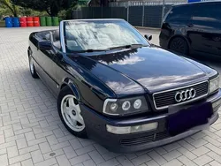 Blau Gebraucht 1996 Audi 80 Cabrio | 4.000 € (Superpreis)