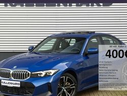 Blau Gebraucht 2025 BMW 330e Comfort Edition Limousine | 46.410 € (Etwas zu teuer)