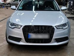 Grau Gebraucht 2011 Audi A6 Limousine | 8.999 € (Superpreis)