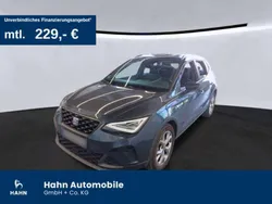 "magnetic tech" Gebraucht 2022 Seat Arona FR SUV | 19.430 € (Fairer Preis)