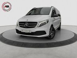 Weiß Gebraucht 2021 Mercedes V250 Edition Van / Kleinbus | 43.980 € (Guter Preis)