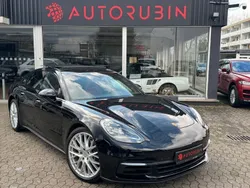 Schwarz Gebraucht 2019 Porsche Panamera 4 Limousine | 62.700 € (Superpreis)