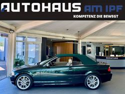 Grün Gebraucht 2001 BMW 320 Cabriolet Sport Line Cabrio | 11.990 € (Teuer)