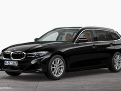 Schwarz ii Gebraucht 2022 BMW 320 Sport Line Kombi | 29.750 € (Fairer Preis)