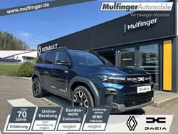 Indigoblau (blau) Gebraucht 2025 Dacia Bigster Journey SUV | 33.980 €